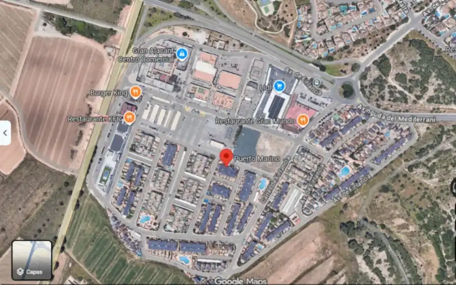 Adossat amb terrassa en venda a Avenida de Finlandia 7, imagen 30