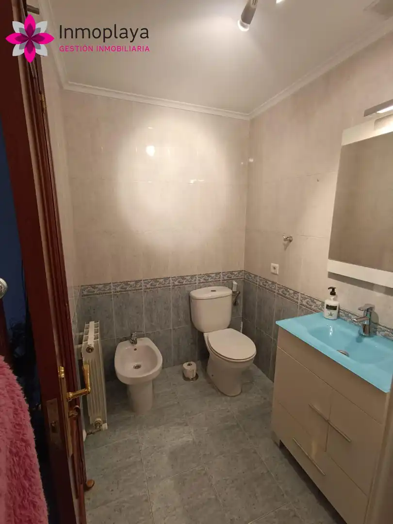 Flat with lift to rent in Ris, imagen 9