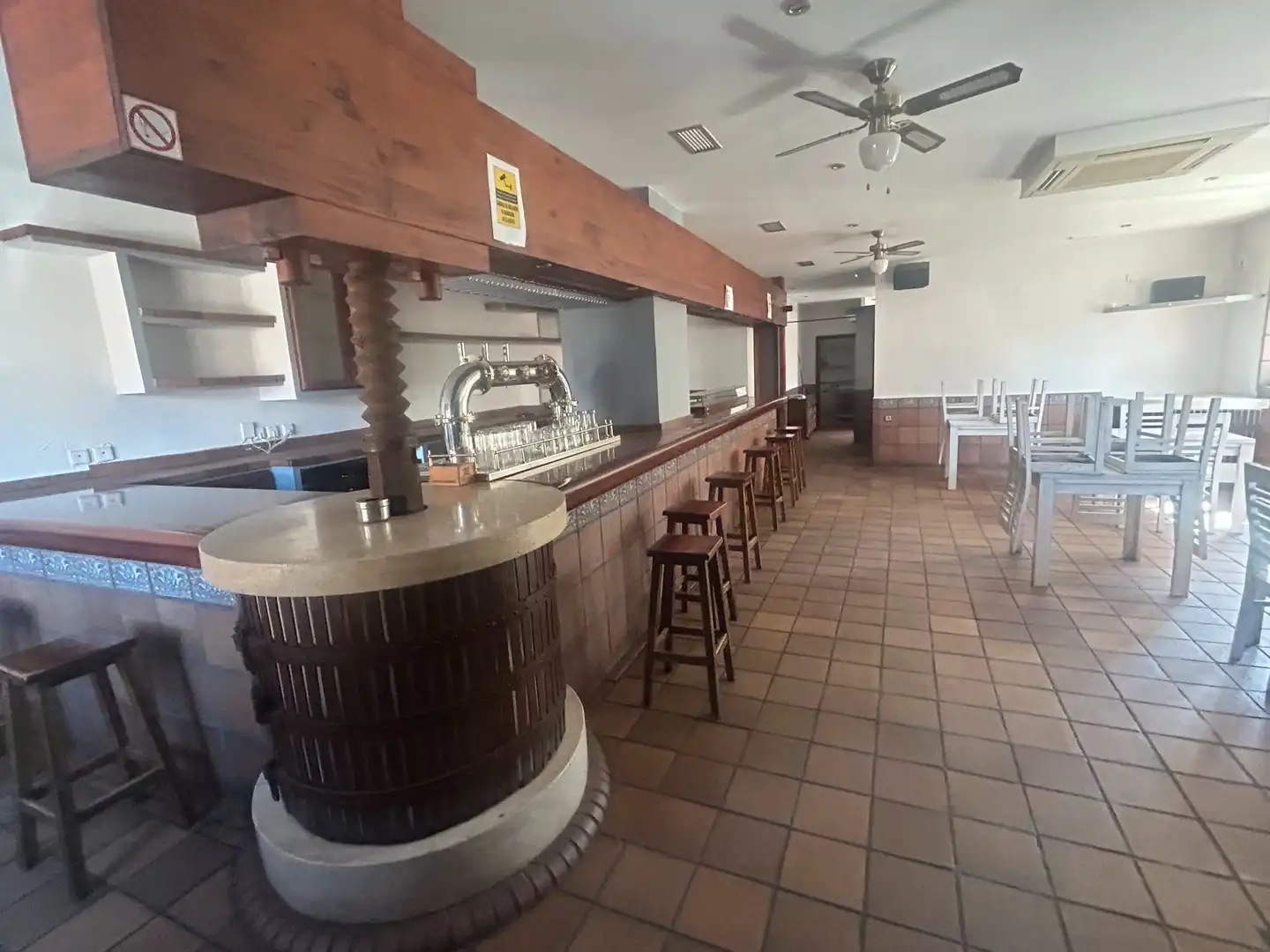 Local en venta en Cuéllar con Aire acondicionado y Calefacción