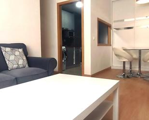 Sala d'estar de Apartament de lloguer en Badajoz Capital