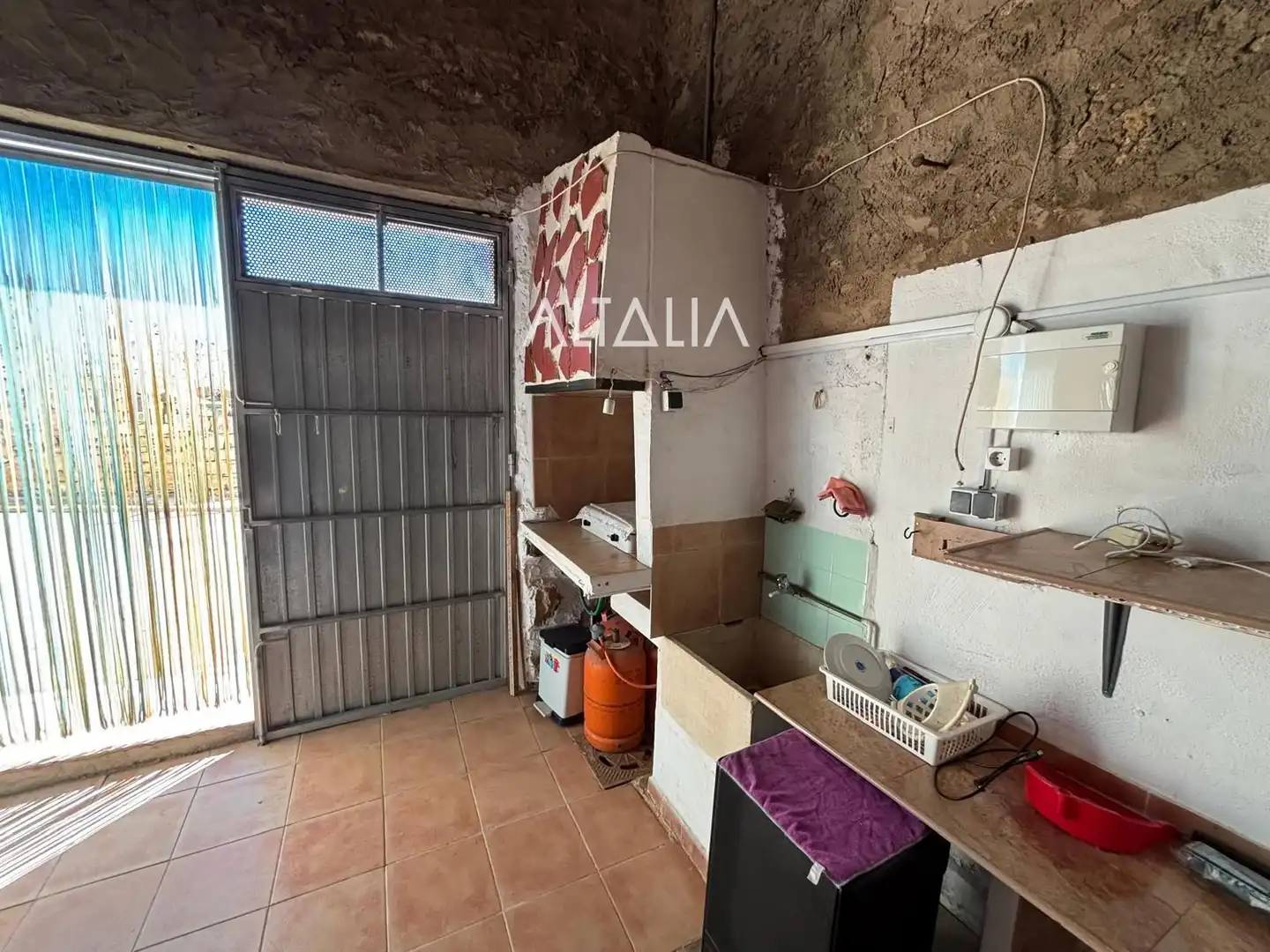 Houses for sale in Cardenete  with Storage room