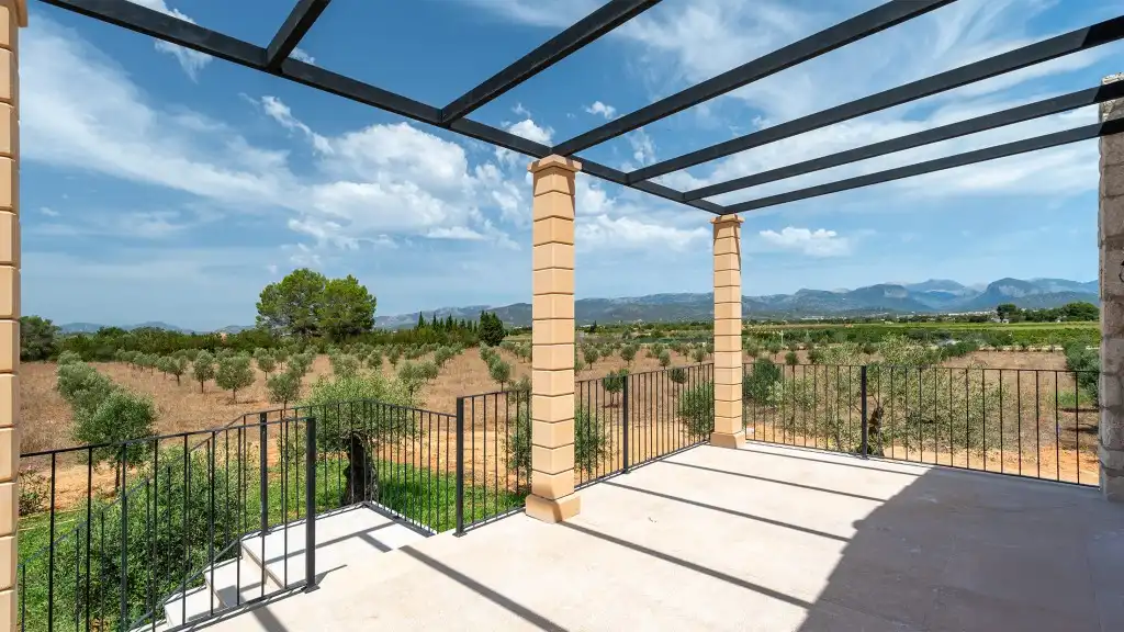 Landhaus mit Pool zum Verkauf in Santa María del Camí, imagen 14