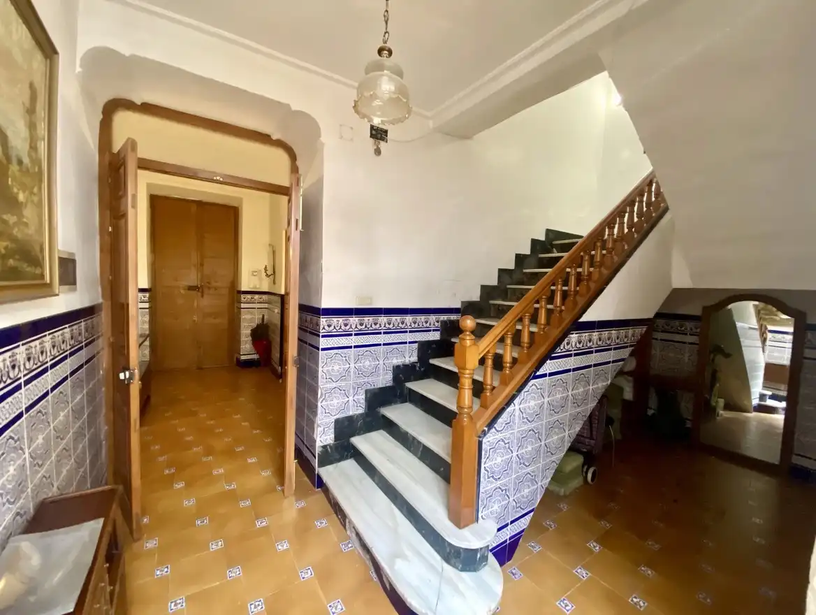 Casa amb terrassa en venda a Plaza Mayor, imagen 18