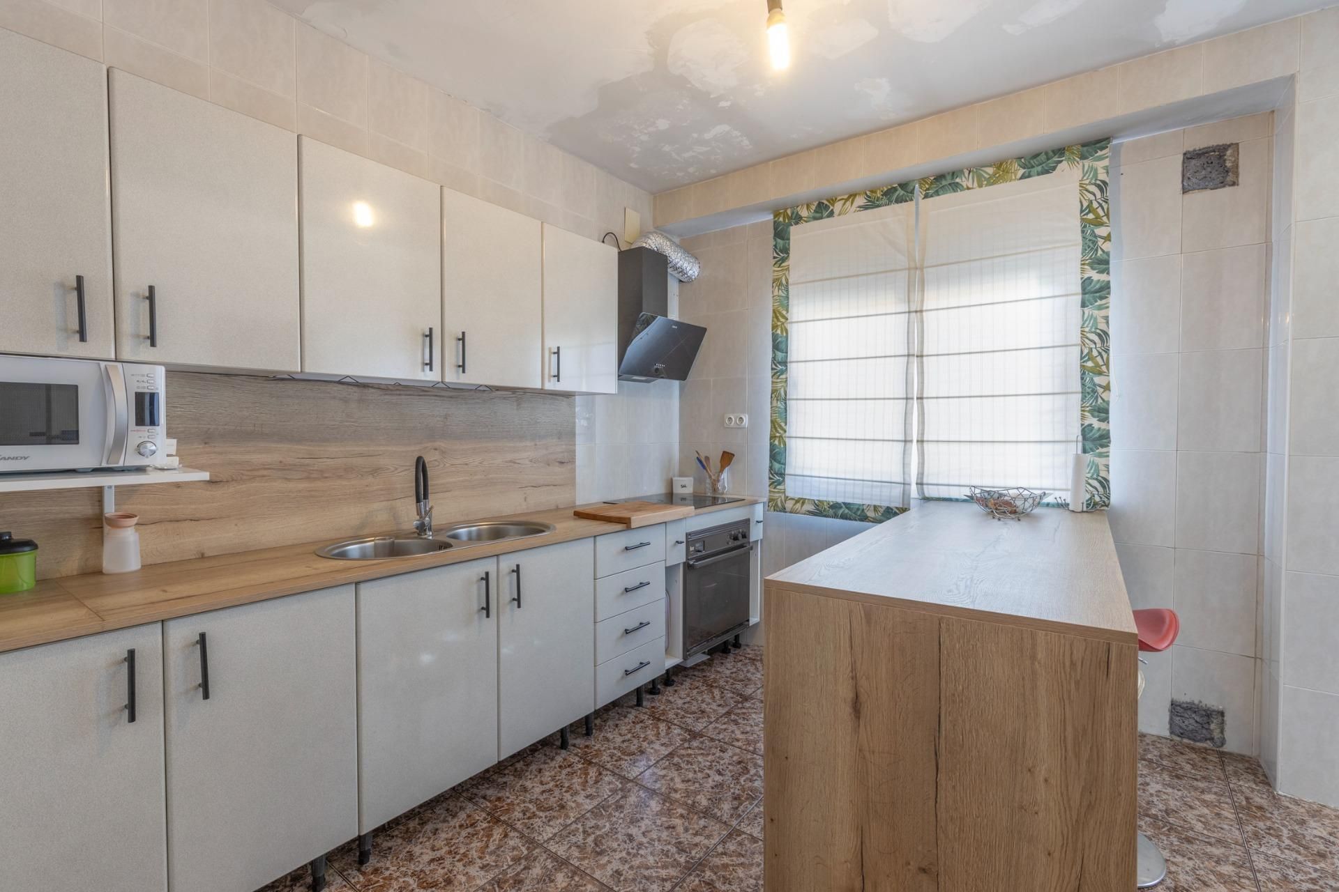 Cuina de Casa o xalet en venda en Padul amb Terrassa