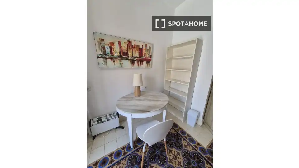 Habitación de Piso para compartir en Córdoba con Aire acondicionado, Calefacción y Terraza