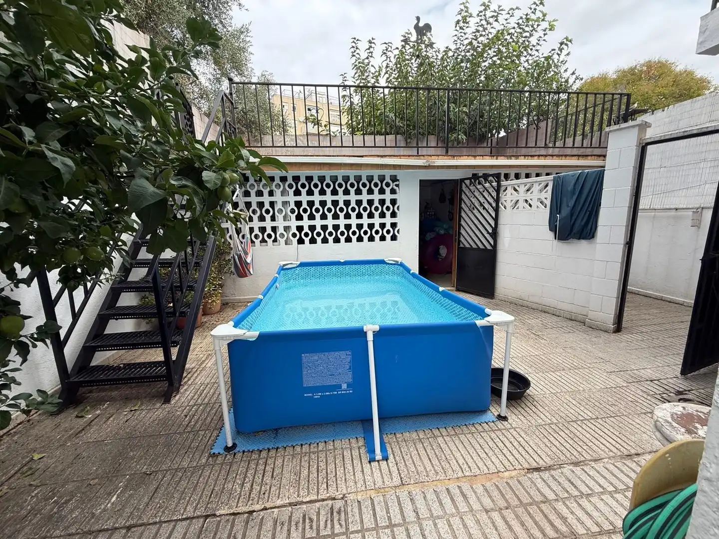 Casa amb terrassa en venda a EUROPA, imagen 24