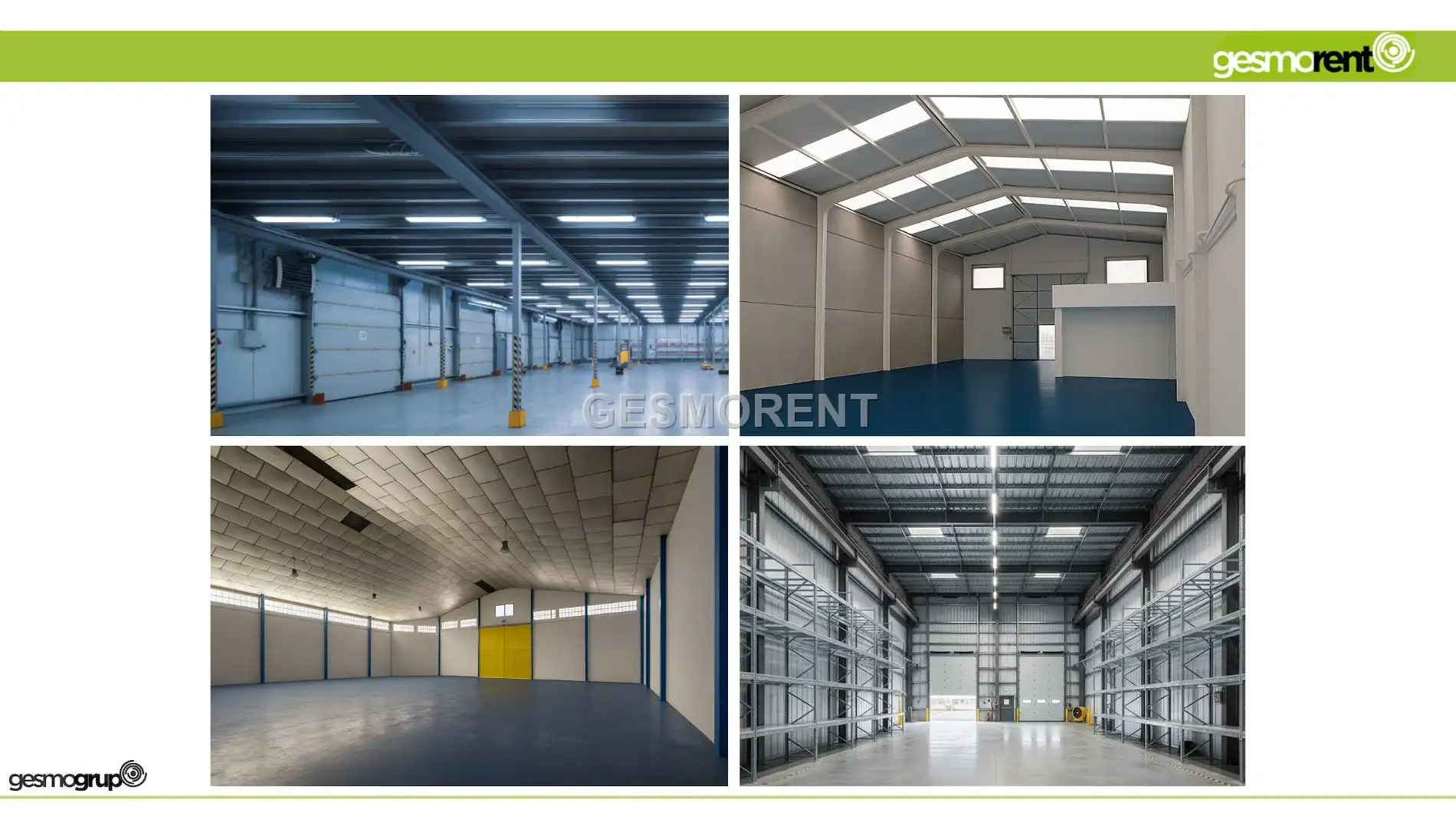 Industrial buildings for sale in Almería
