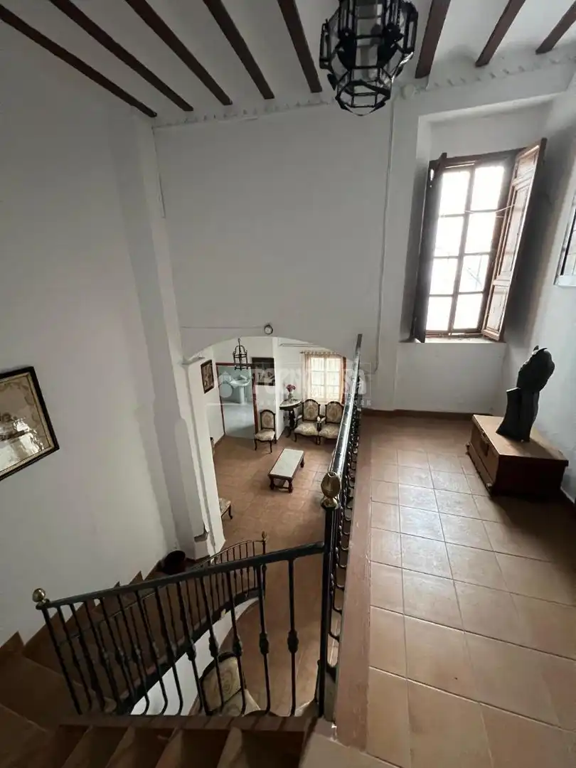 Casa amb terrassa en venda a Baeza, imagen 23