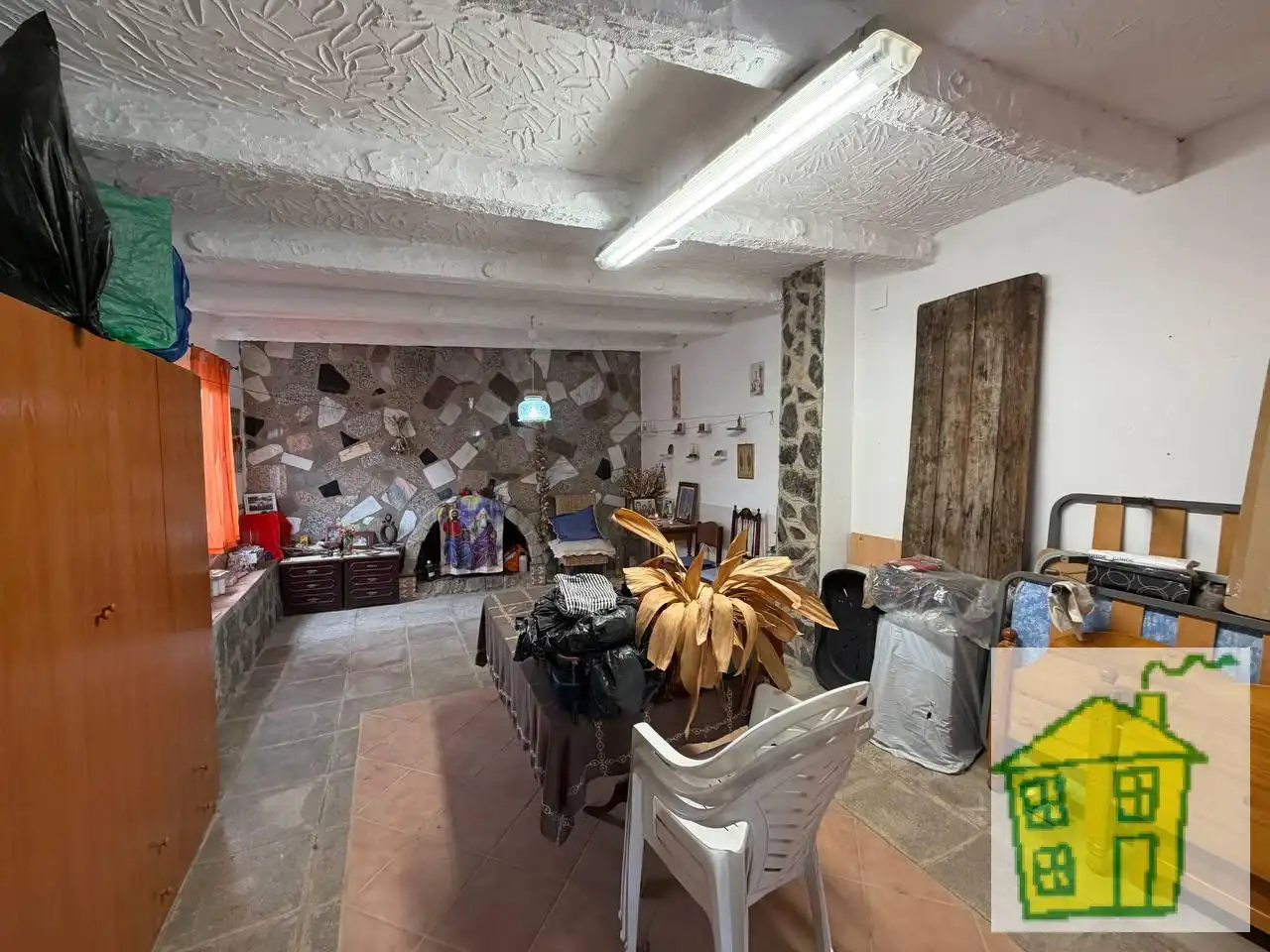 Casa rustica con piscina in vendita a Andújar, imagen 6
