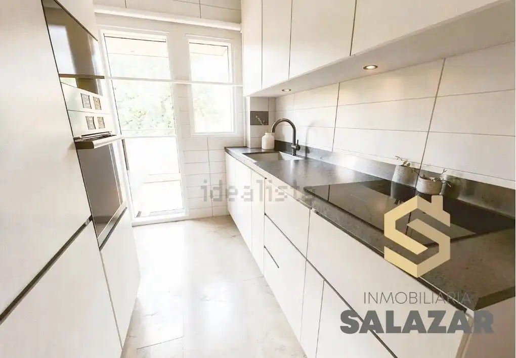 Cocina de Piso en venta en Begoña - Santutxu