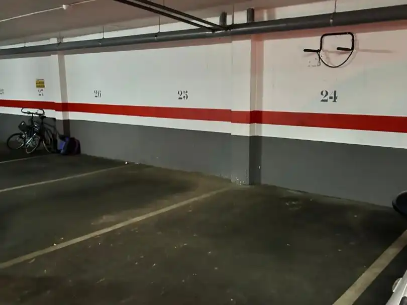 Parking of Garage for rent in Montgat