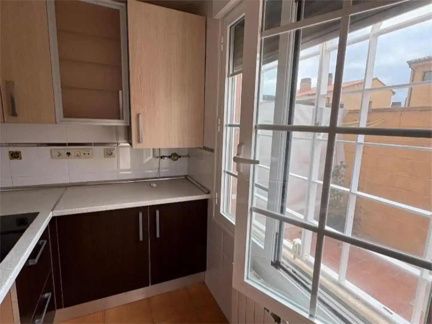 Kitchen of Flat for sale in Pioz  with Private garden