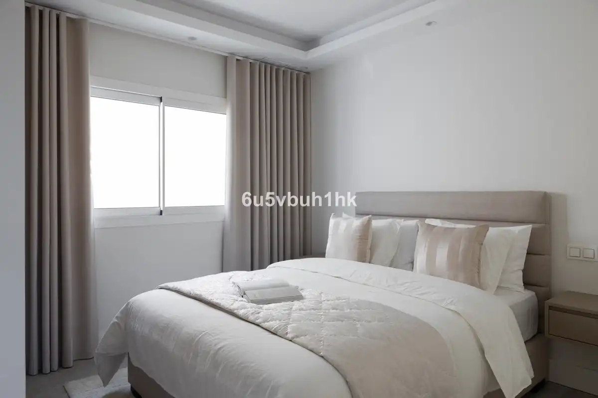 Apartament amb piscina en venda a Nueva Andalucía, imagen 8
