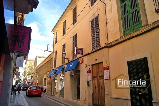 Oficina en Alquiler en Manacor Centre