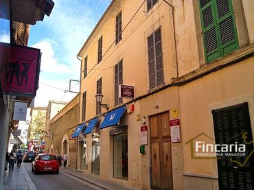 Oficina en alquiler en Manacor Centre
