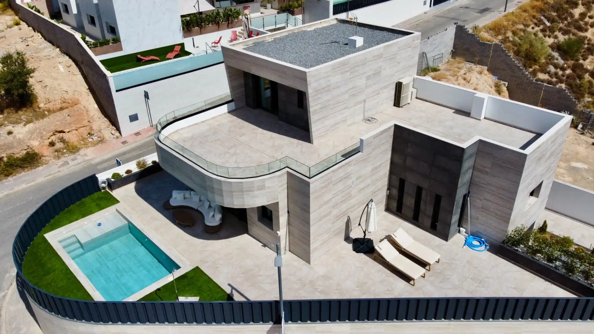 Casa o xalet de lloguer a Calle Río Cubillas, Altos de la Zubia