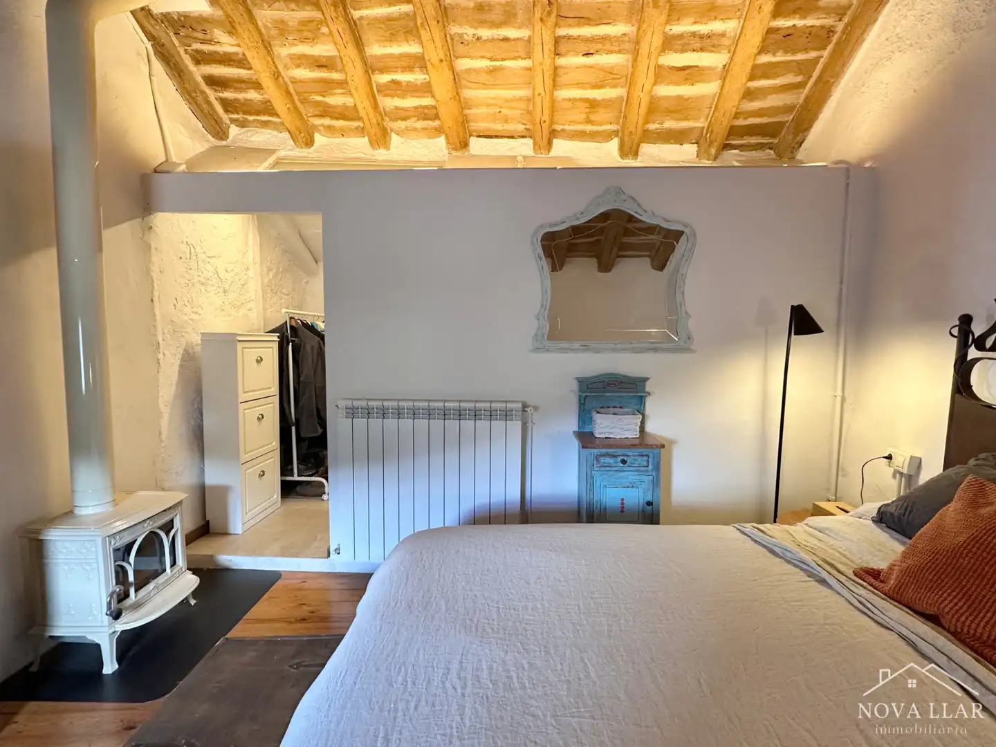 Habitación de Casa o chalet en venta en Ribes de Freser con Calefacción, Jardín privado y Terraza