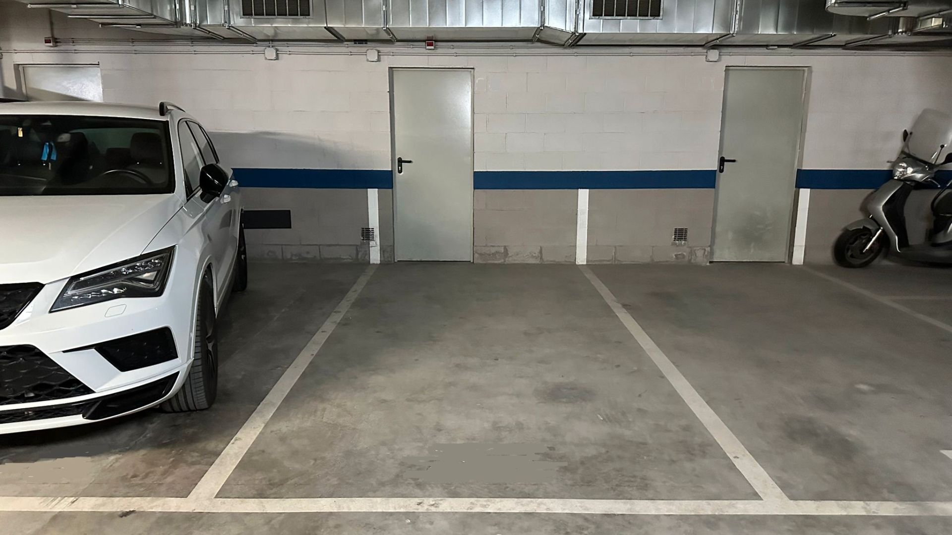 Aparcament de Garatge de lloguer en Cornellà de Llobregat