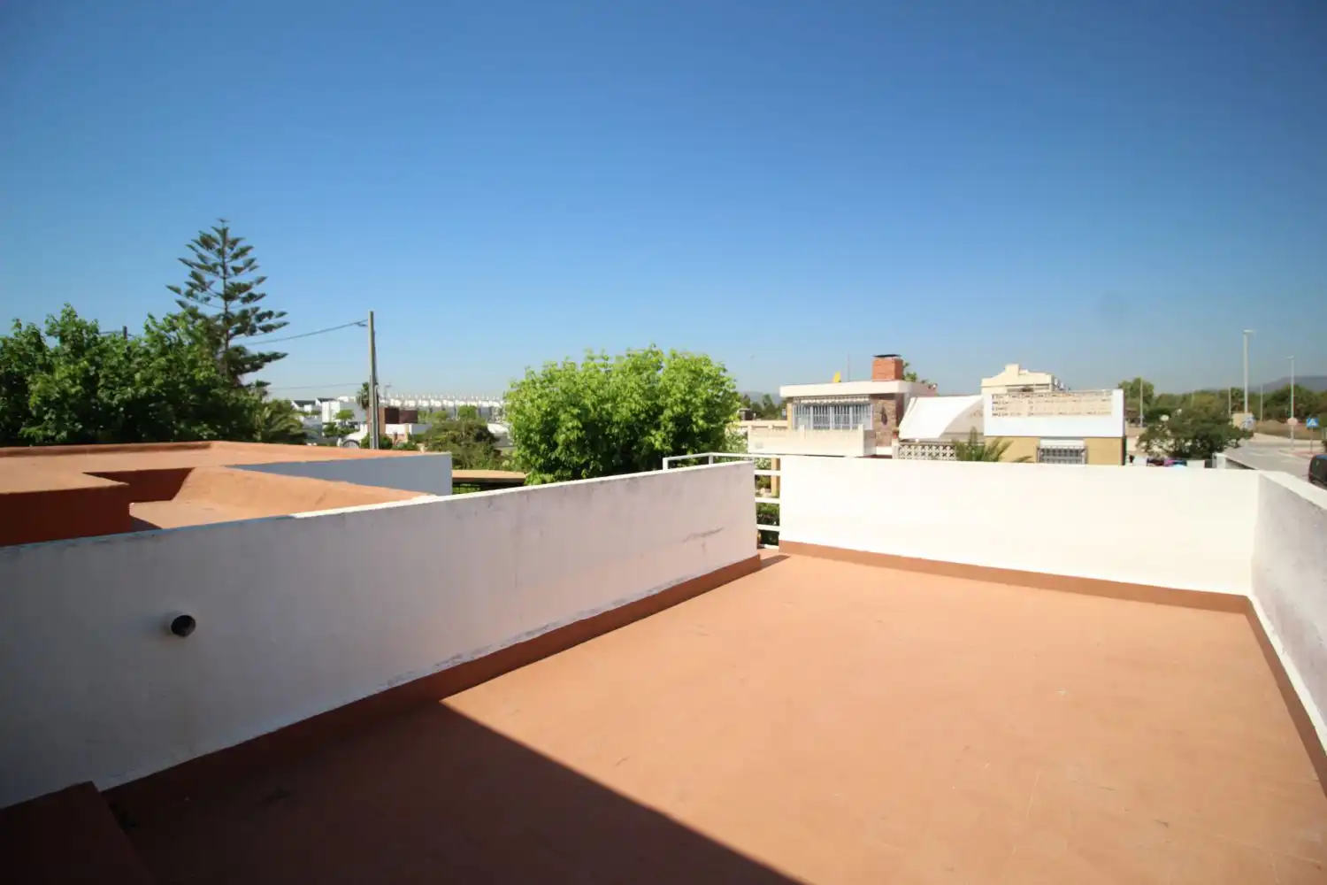 Terraza de Casa o chalet en venta en Almenara con Aire acondicionado, Calefacción y Jardín privado