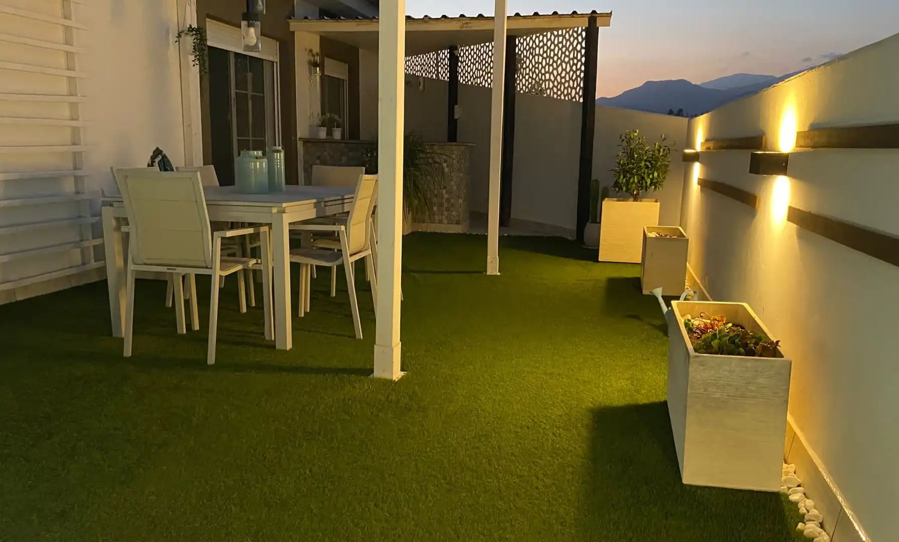 Terraza de Ático en venta en Totana con Parquet