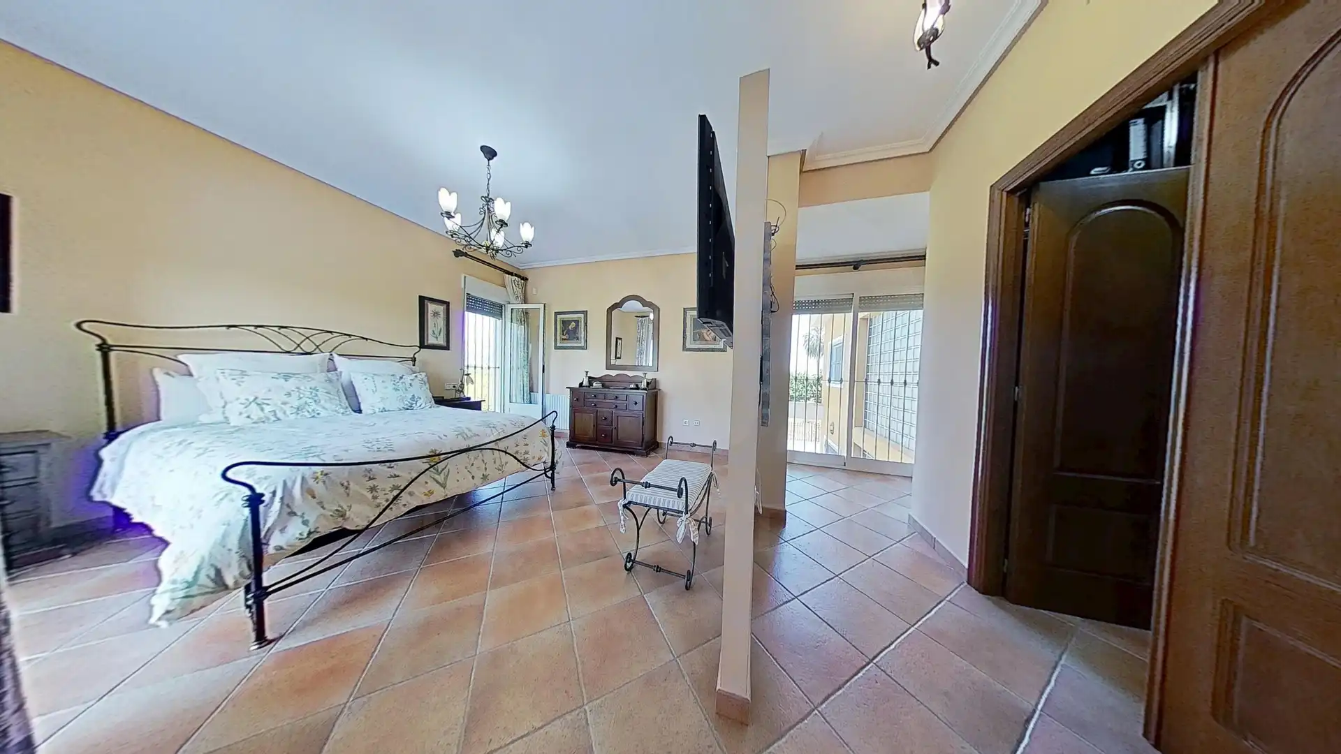 Habitación de Casa o chalet en venta en Orihuela con Aire acondicionado y Calefacción
