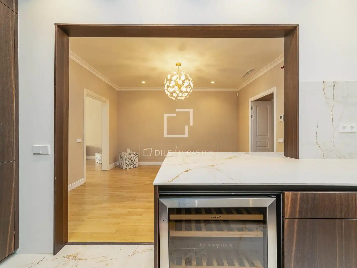 Flat with terrace for sale in Eixample, imagen 7