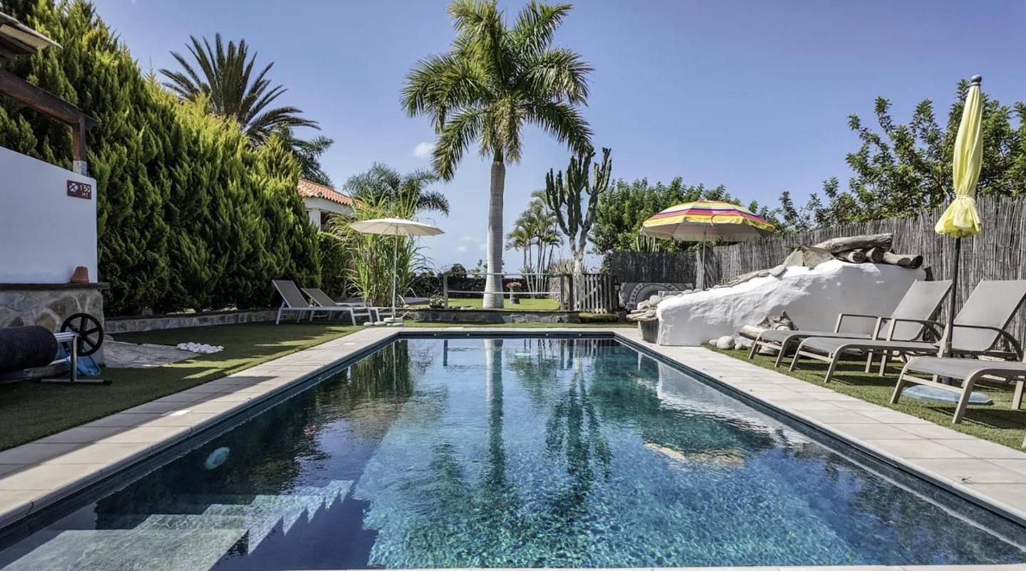 Piscina de Casa o xalet en venda en Arona amb Jardí privat, Terrassa i Piscina
