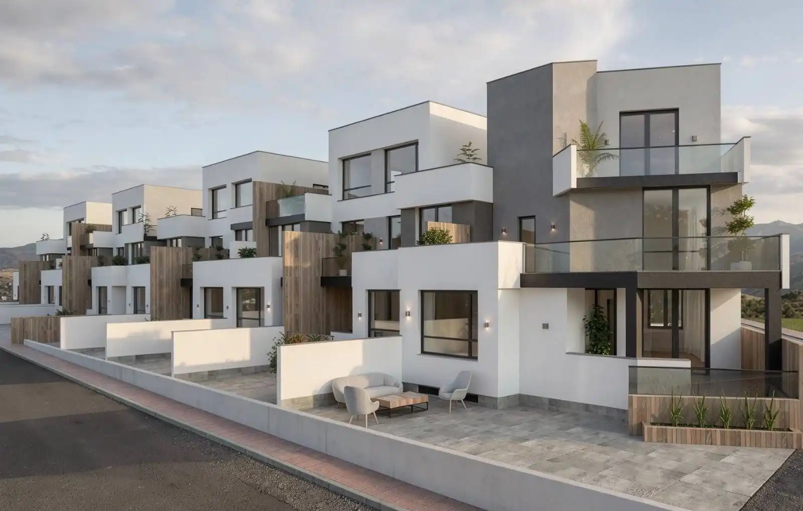 Reihenhaus zum Verkauf in Urbanizacion Residencial Costa Serena Salobreña 0, imagen 3