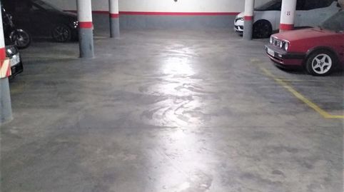 PLAZA DE GARAJE A LA VENTA EN EL CENTRO DE MONCADA