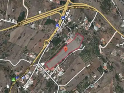 Land for sale in Breña Alta