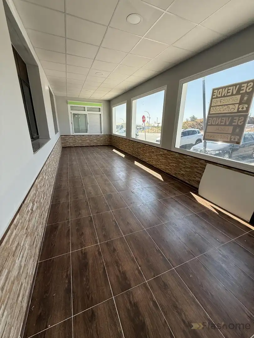 Terraza de Edificio en venta en San Pedro de Mérida