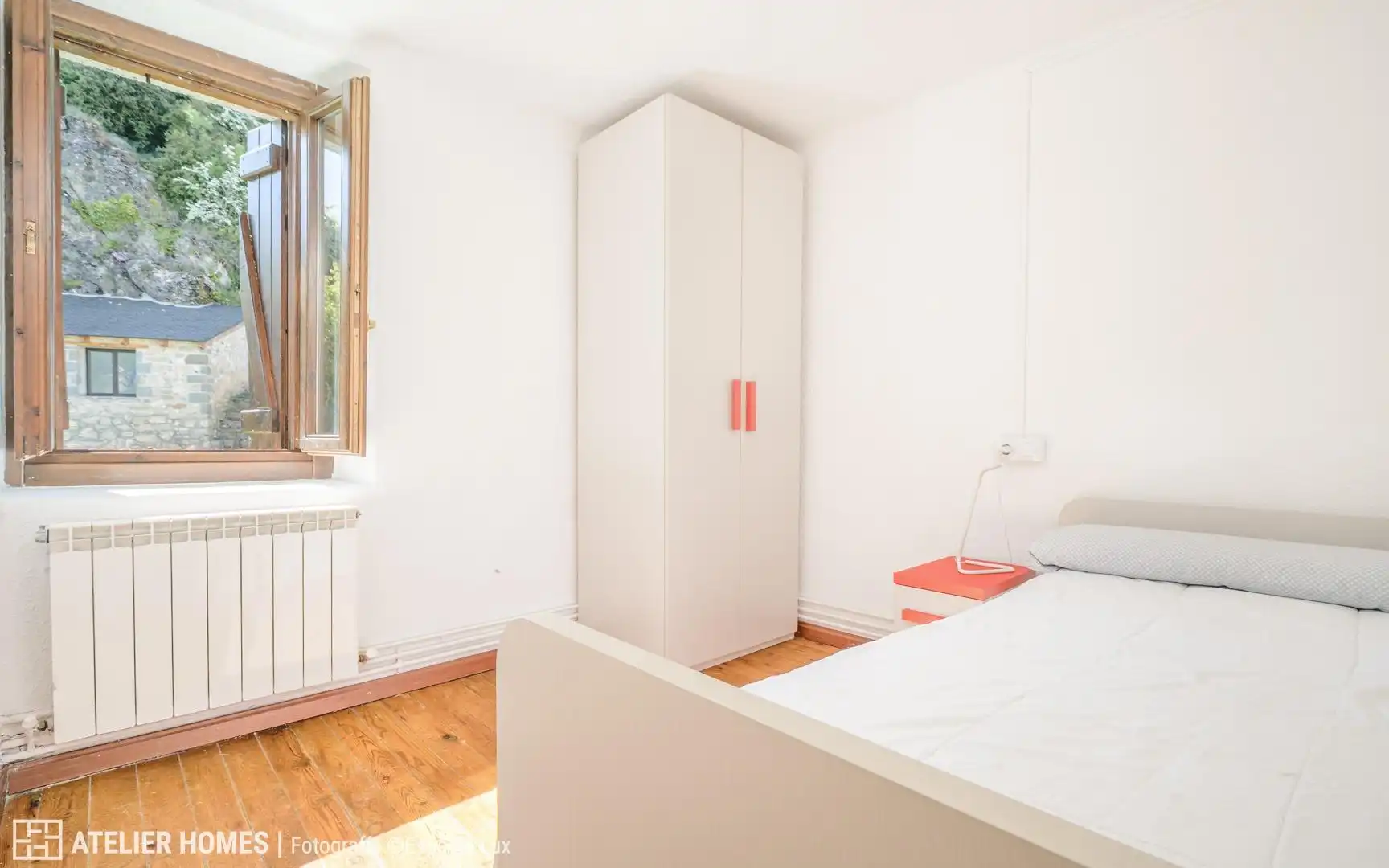 Casa con terraza en venta en Calle Única de Sandinies 35, imagen 7