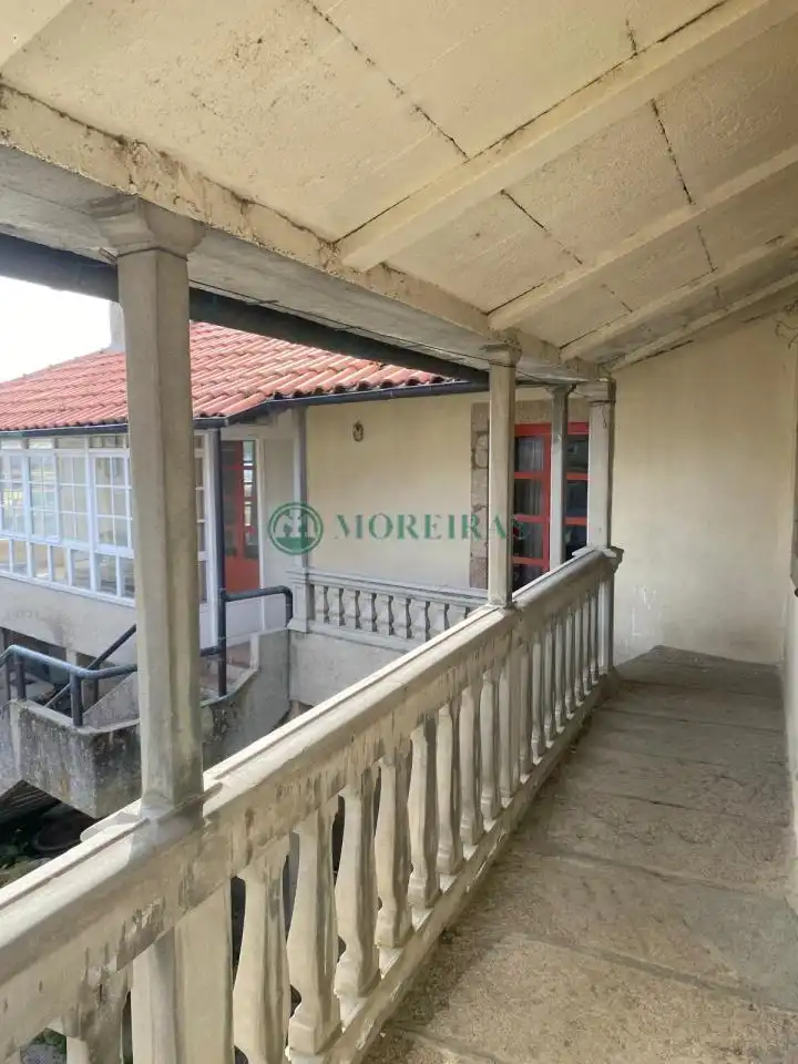Terrassa de Casa o xalet en venda en Paderne de Allariz amb Calefacció
