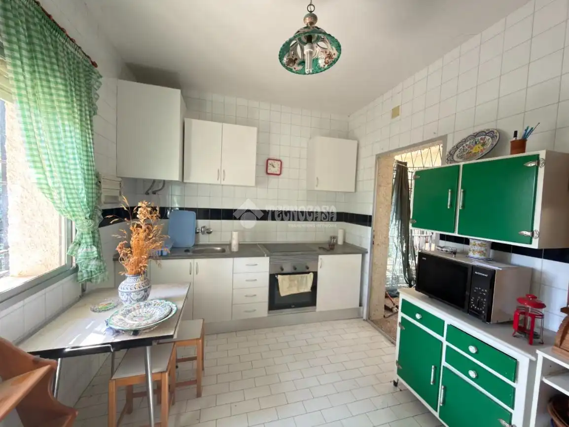 Cuina de Casa o xalet en venda en Nambroca amb Calefacció