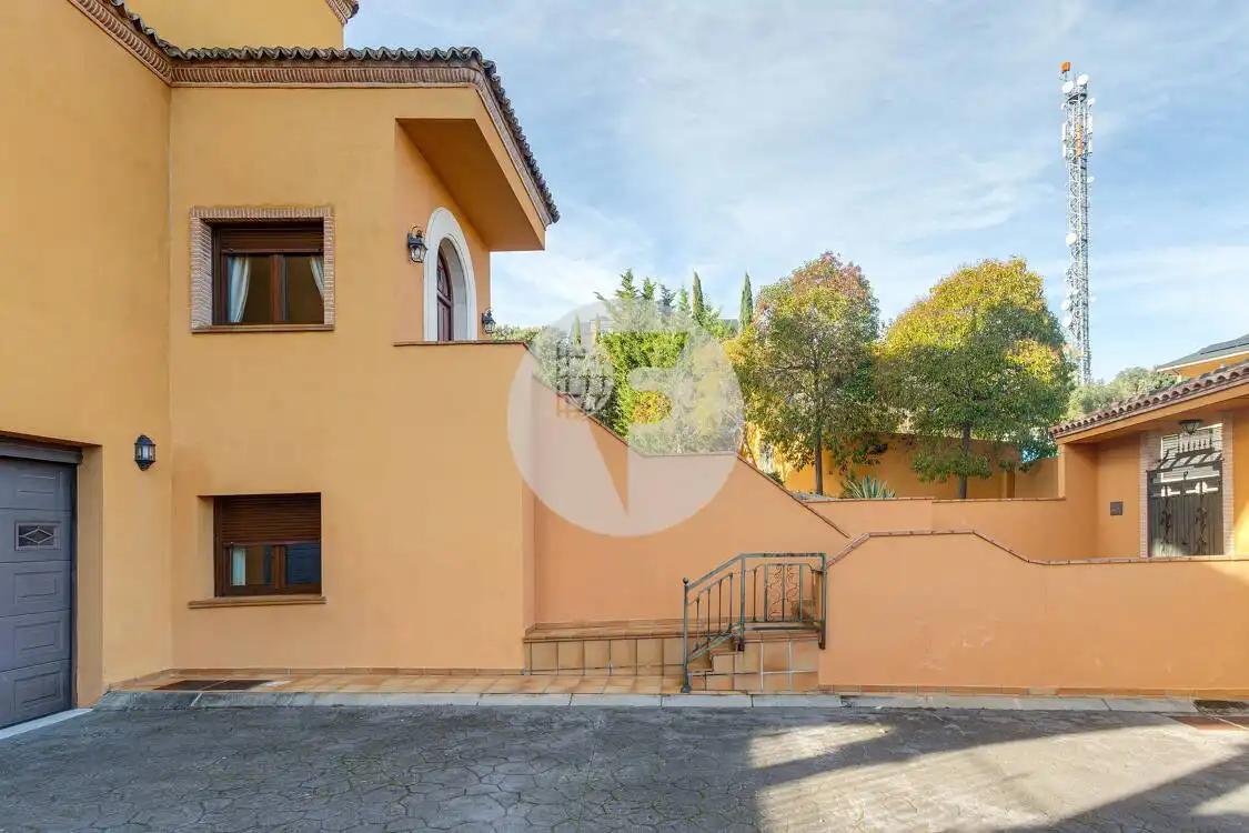 Casa con piscina en venta en Molino de la Hoz, imagen 8