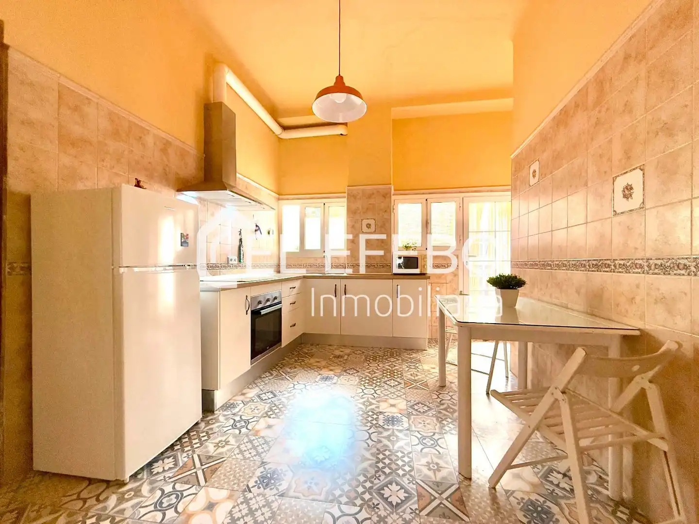 Cocina de Casa o chalet en venta en Antequera con Horno, Lavadora y Balcón