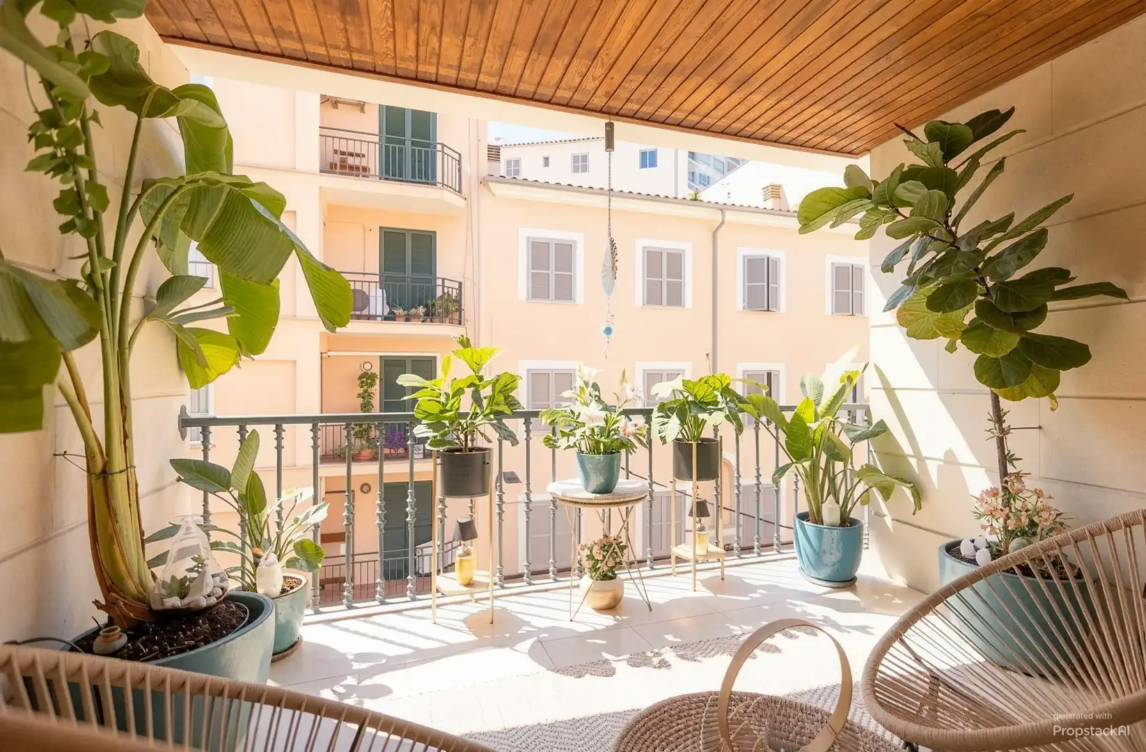 Apartamento con terraza en venta en Ponent, imagen 18