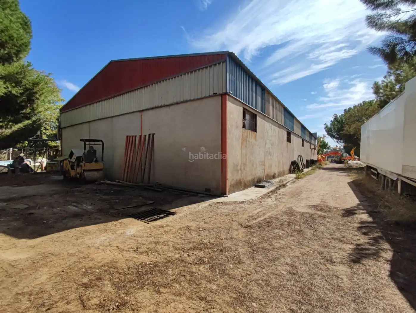 Nau industrial en venda a Calle Huertos de Alcolea 1, imagen 9