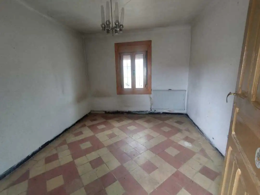 Sala d'estar de Casa o xalet en venda en Borja amb Balcó