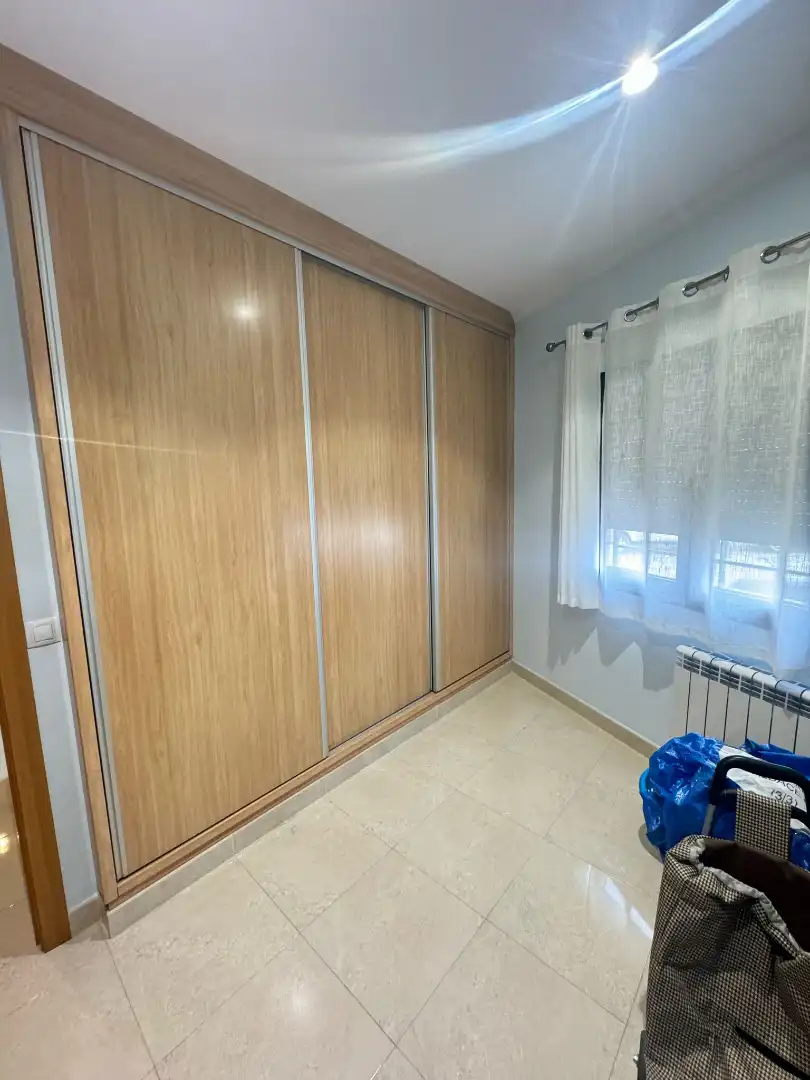 Bedroom of Flat for sale in La Gineta  with Air Conditioner, Heating and Terrace