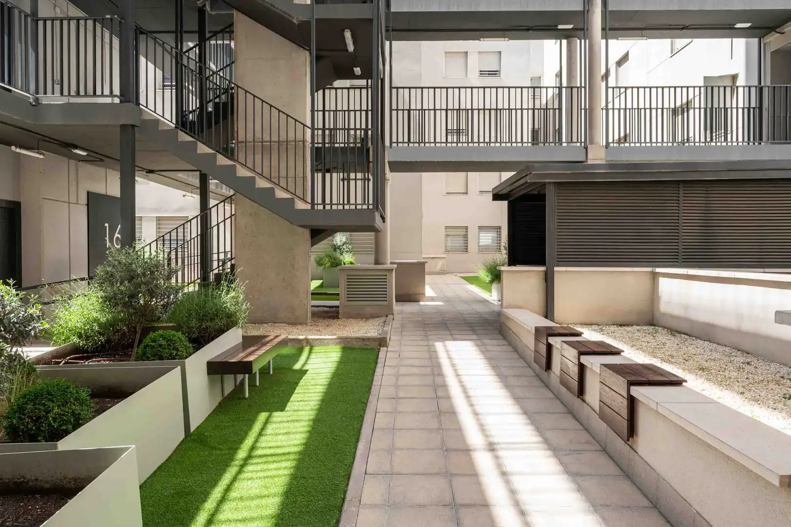 Terrace of Flat for sale in Móstoles  with Storage room