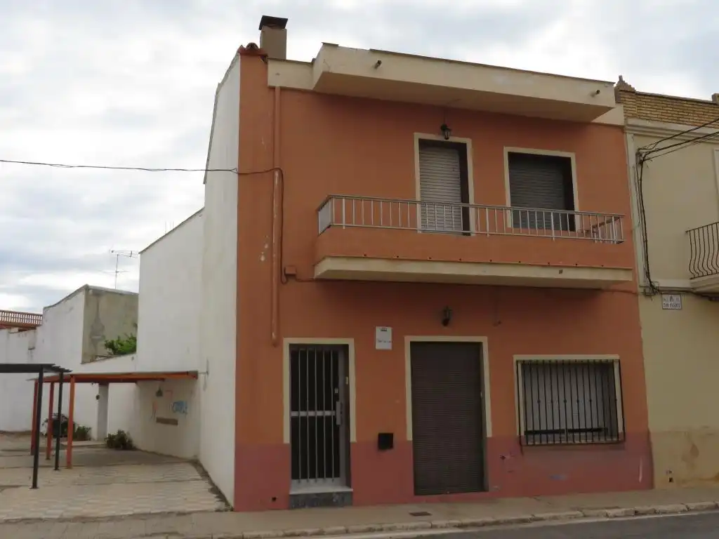 Vista exterior de Apartament en venda en Gavarda, Valencia