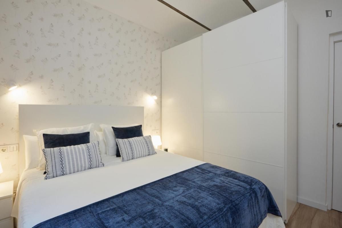 Apartament de lloguer a El Guinardó