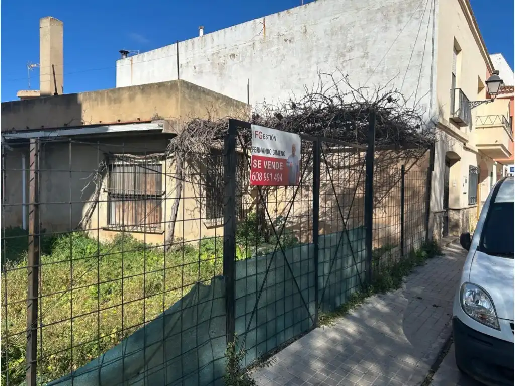 Residential land for sale in Altura, imagen 5