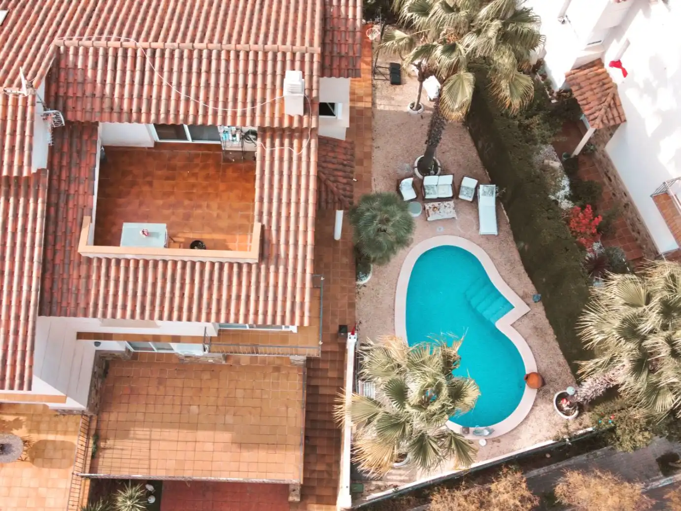 Casa amb piscina en venda a Carrer de les Aigües 17, imagen 7