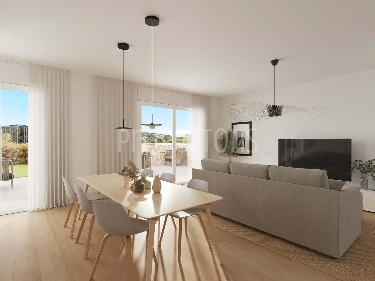 Detached house for sale in Balcón de Finestrat-Terra Marina, imagen 13