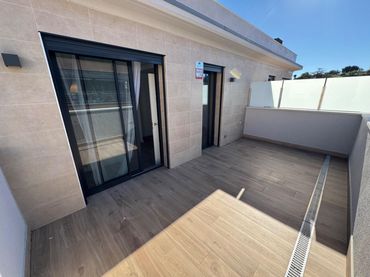 Maisonette mit Balkon zum Verkauf in Centre