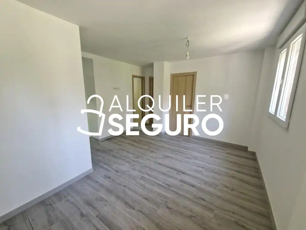 Bedroom of Flat for rent in Fuenlabrada  with Heating and Terrace