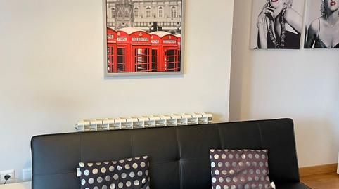 Foto 5 de Estudi en venda a San Bernardo, Salamanca Capital