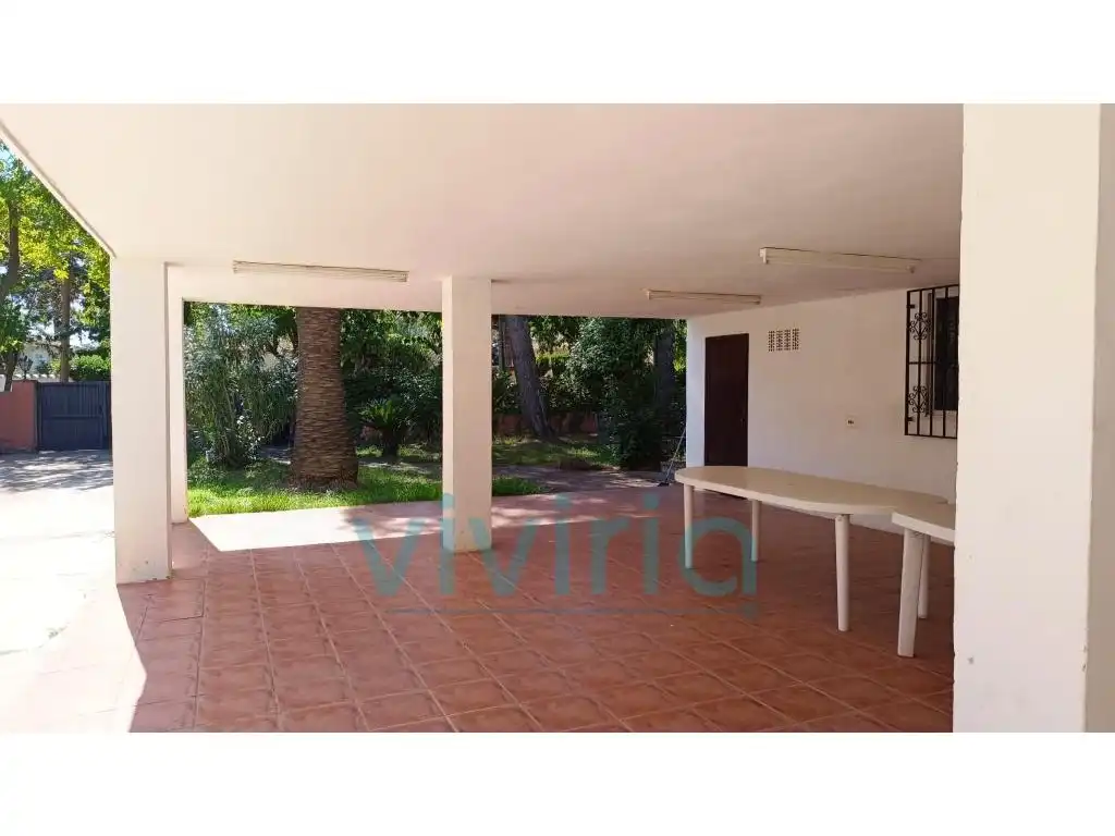 Garden of Houses for sale in La Cañada